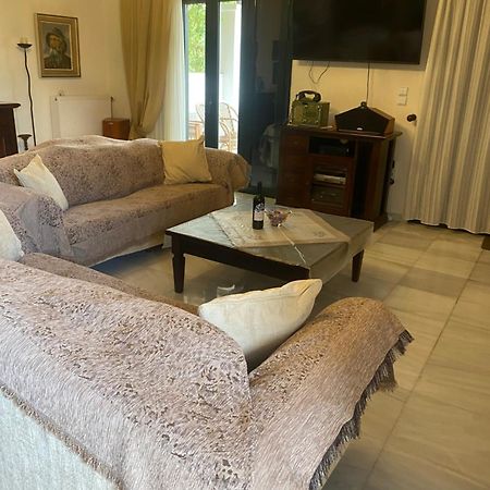 Villa Artemis Aegina Kültér fotó