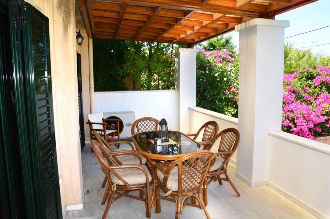 Villa Artemis Aegina Kültér fotó