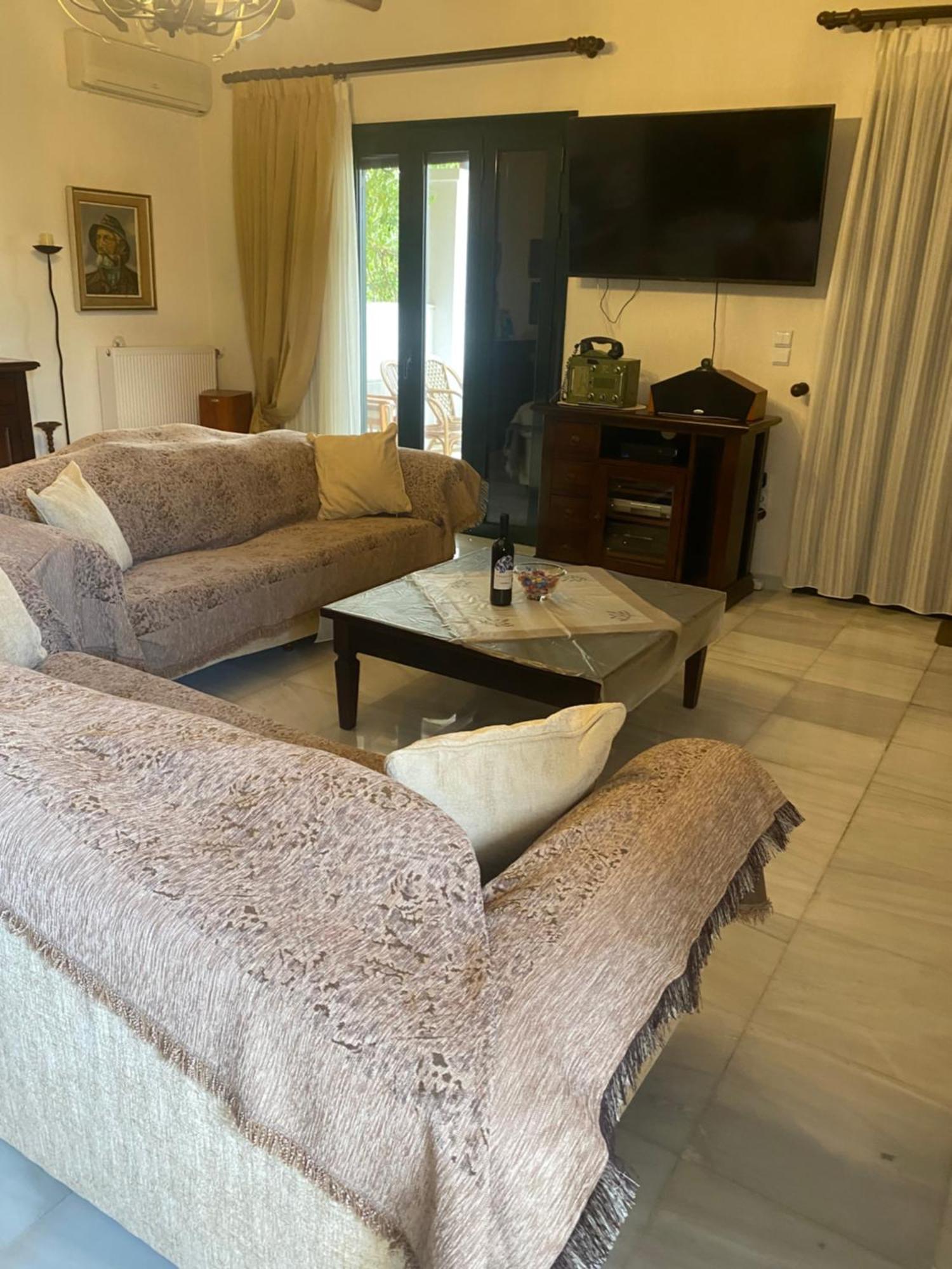 Villa Artemis Aegina Kültér fotó