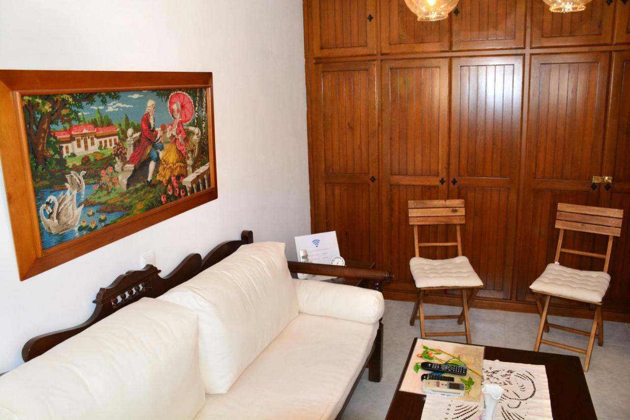 Villa Artemis Aegina Kültér fotó