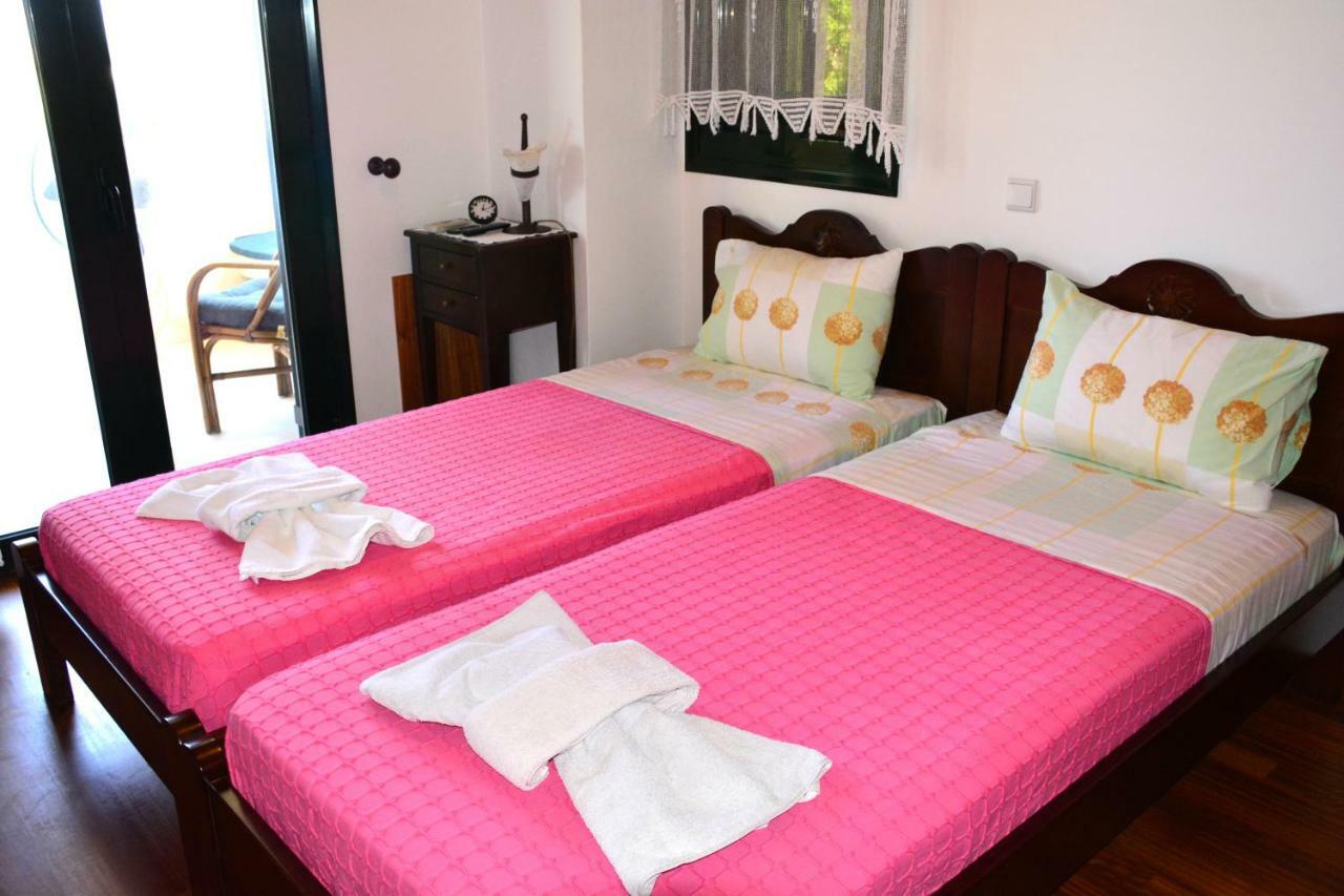 Villa Artemis Aegina Kültér fotó