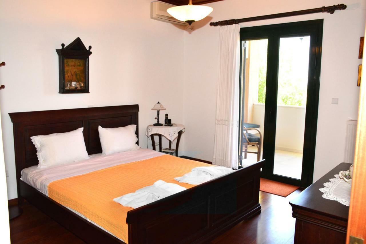 Villa Artemis Aegina Kültér fotó