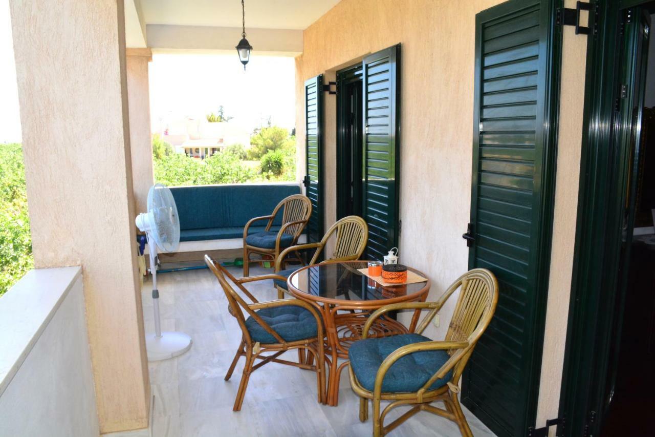 Villa Artemis Aegina Kültér fotó