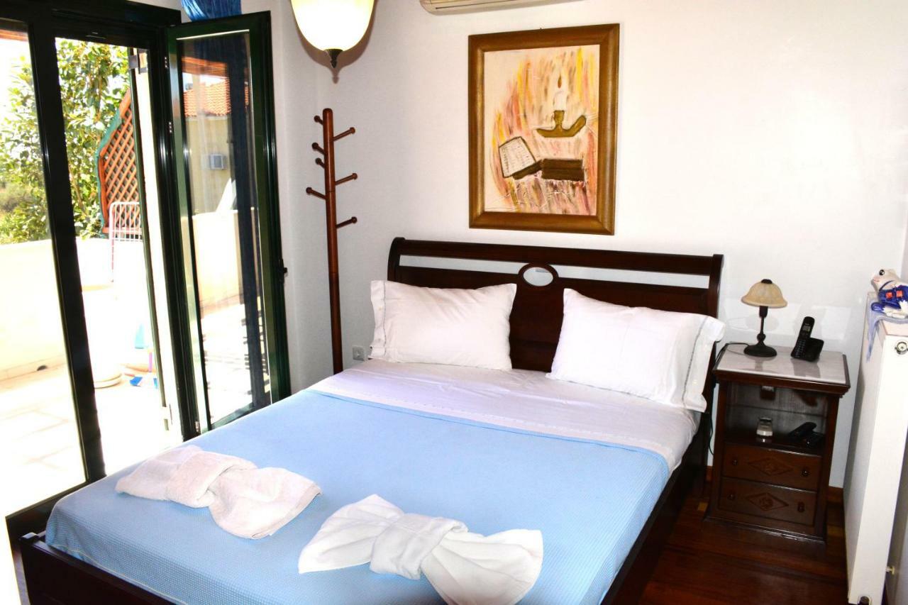 Villa Artemis Aegina Kültér fotó