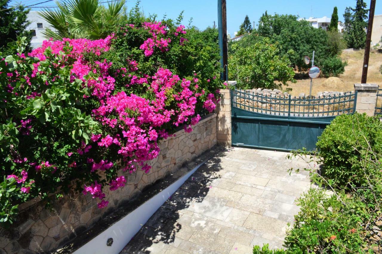 Villa Artemis Aegina Kültér fotó