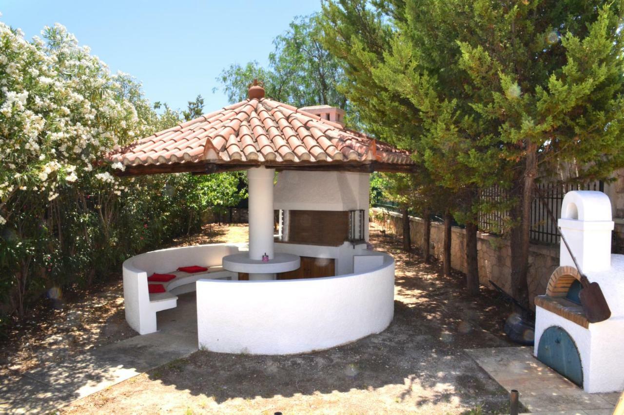 Villa Artemis Aegina Kültér fotó