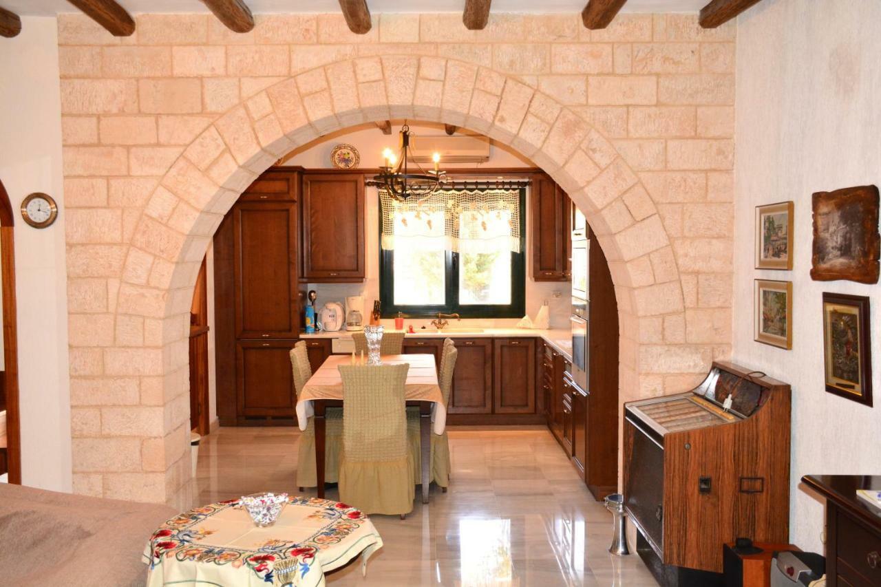 Villa Artemis Aegina Kültér fotó