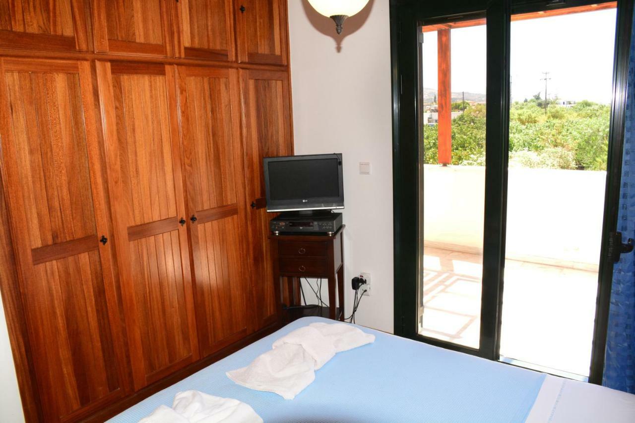 Villa Artemis Aegina Kültér fotó