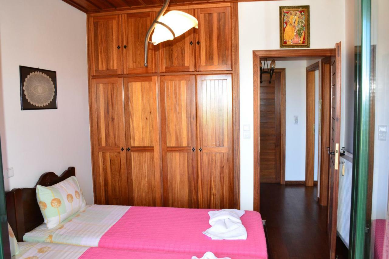 Villa Artemis Aegina Kültér fotó