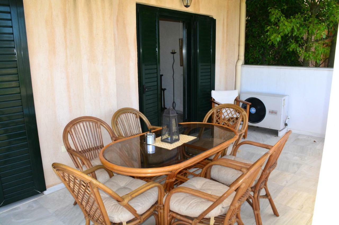 Villa Artemis Aegina Kültér fotó