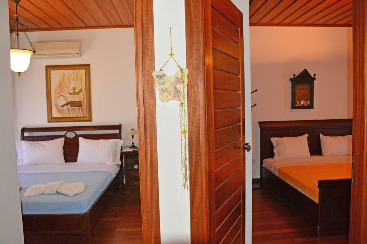 Villa Artemis Aegina Kültér fotó