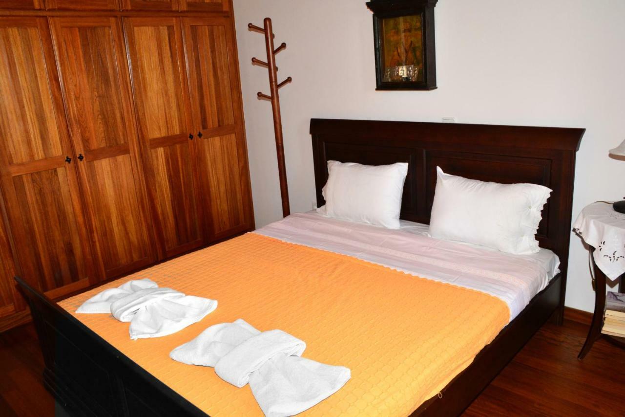 Villa Artemis Aegina Kültér fotó