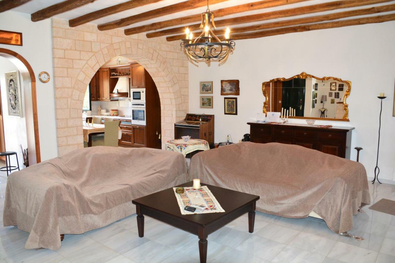 Villa Artemis Aegina Kültér fotó